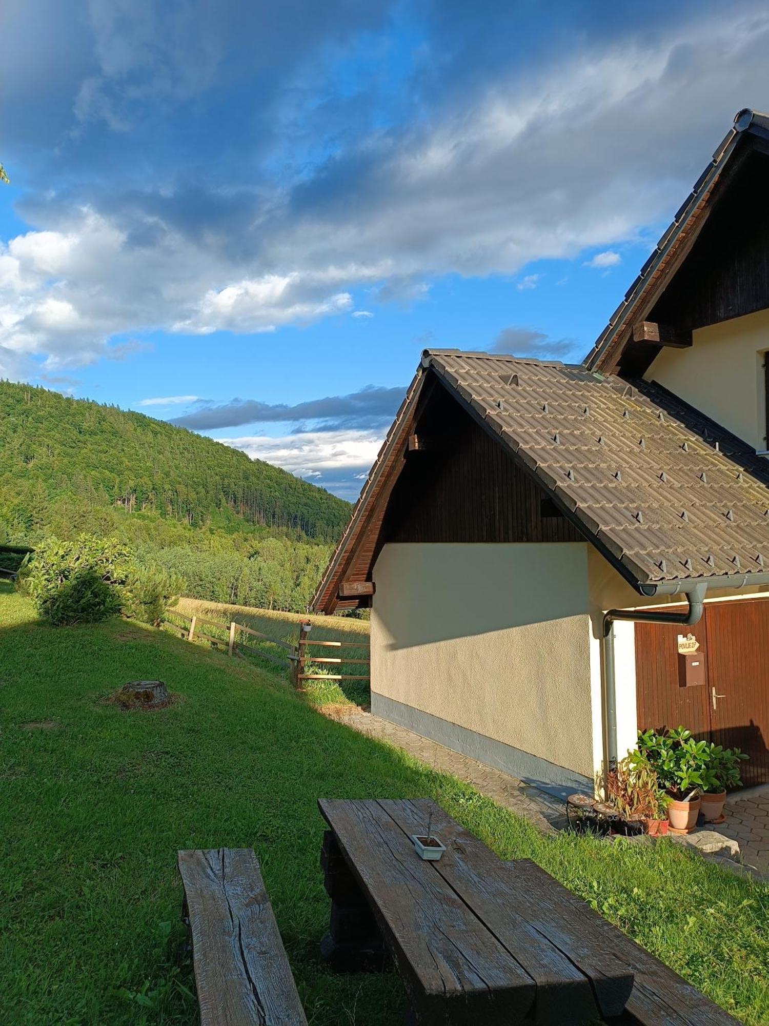 Kralj Matjaz - The Green Escape Under Alps Golnik Extérieur photo